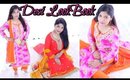 Desi /Indian Lookbook Rakhi/Rakshabandhan Outfit Ideas | SuperPrincessjo