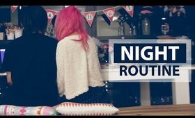 My Night Time Routine | Wengie | LifeStyle Point