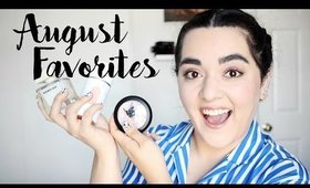 August 2016 Favorites | Laura Neuzeth