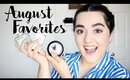 August 2016 Favorites | Laura Neuzeth