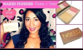 ♥ Naked Flushed Review & Demo! ♥