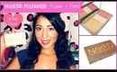 ♥ Naked Flushed Review & Demo! ♥