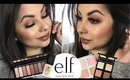 Full Face Using Only E.L.F. Makeup | EVERYDAY MAKEUP