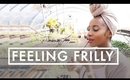 Beauty Uncomplicated | Feeling Frilly Makeup Tutorial