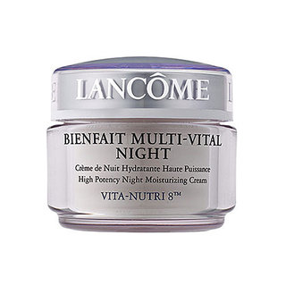 Lancôme BIENFAIT MULTI-VITAL NIGHT - High Potency Night Moisturizing Cream VITA-NUTRI 8