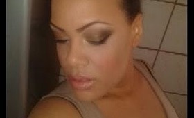 Dramatic prom makeup tutorial