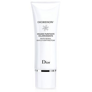 Dior Diorsnow White Reveal Gentle Purifying Cleansing Foam