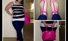Plus Size OOTD - Girl's Day Out