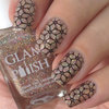 Glitter Nails with Glam Polish