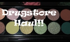 Drugstore Mini Haul!!!