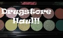Drugstore Mini Haul!!!