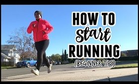 How To Start Running (Beginner Tips)