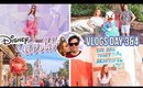 Walt Disney World Vlog 2 -Magic Kingdom & Animal Kingdom