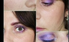 Birthstones Makeup Series- February Amethyst