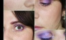 Birthstones Makeup Series- February Amethyst
