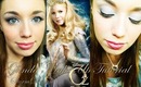 Glinda The Good Witch(Michelle Williams) -Oz The Great And Powerful MakeUp Tutorial