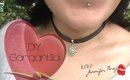 DIY Como Hacer Una Gargantilla ~ Mano Fátima & Arbol de Vida :::... Jennifer Perez of Mystic Nails ☆