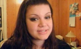 Glamour Doll Eyes Shadow Tower Review & GIVEAWAY