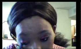 Got Red Eye Tutorial♥