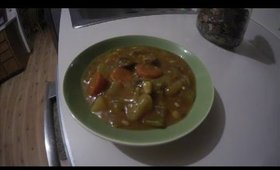 Slow Cooker: Beef Stew