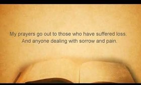 Devotional Diva - Bible verses on sorrow and mourninh