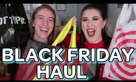 EPIC BLACK FRIDAY HAUL 2019