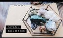 my crystal collection ☾☆