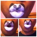 Panda Kisses #TBT