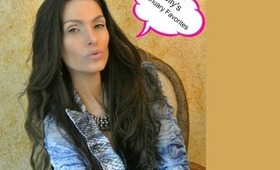 Kelly's January Favorites