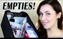 Used up Beauty Products; Love or Regret? | Empties #8