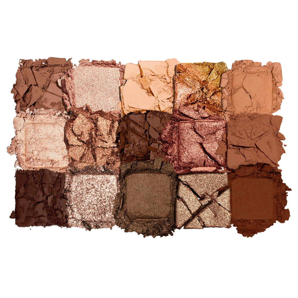 Natasha Denona I Need A Warm Eyeshadow Palette | Beautylish