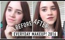 My Everyday Makeup Routine! | 2016