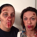 Zombie Couple 