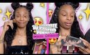 10 Min Makeup Challenge!!( Hilarious asf)