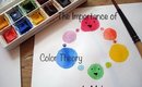 The Importance Of Color Theory In Makeup (Part 1) - Makeup Color Theory