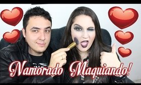 Tag Namorado Maquiando! Especial dia dos Namorados!