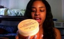 Initial Review....SheaMoisture Organic Coconut and Hibiscus Curl Enhancing Smoothie