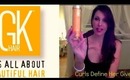 Giveaway Time!! GKHair: "Curls Define Her" 3 winners will be picked!!
