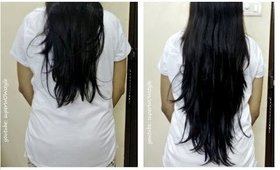 How to Grow Hair Fast (Indian Hair Growth Secrets) * Get Naturally Long Hair