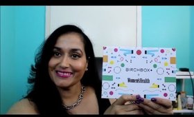 Birchbox July  2014| Power Up