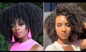 No Weave Hairstyles To Try This Week!