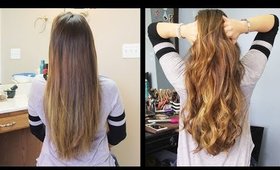How to Grow Hair Longer and Faster | Haircare Routine