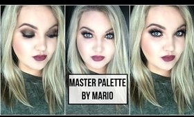 GRWM | ABH Master Palette By Mario