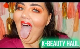 K-BEAUTY HAUL | BEAUTEQUE MASK MAVEN & BB BAG UNBOXING