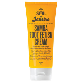 Samba Foot Fetish Care