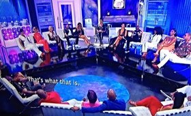 Samore's Love & Hip Hop ATL S3 Reunion Pt 1 | #LHHREUNION | (recap/ review)
