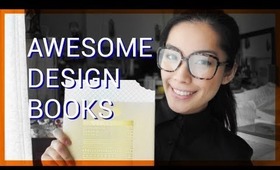 DesignNut // Graphic Design Books!! Recommendations オススメ！