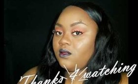 Halloween Makeup for any look-GlamHouseDivaTV