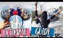 ULTIMATE GUIDE TO DISNEY WORLD & UNIVERSAL STUDIOS and what to pack! | Belinda Selene