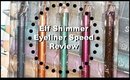 ELF 5-Piece Shimmer Eyeliner Set | Speed Review